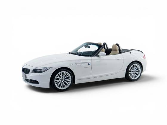 BMW Z4 2.0 16V TURBO GASOLINA SDRIVE20I AUTOMÁTICO